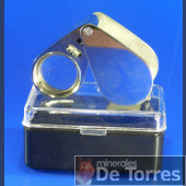 45 mm Pocket Magnifying Glass